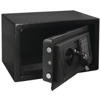 Picture of HOTEL SAFE 200x310x200mm BLACK