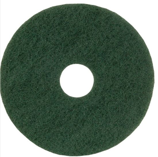 Picture of FLOOR PAD GREEN 19" (5)