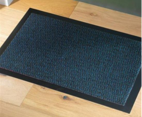 Picture of FRONTLINE ENTRANCE MAT 60X90CM - BLACK/WHITE