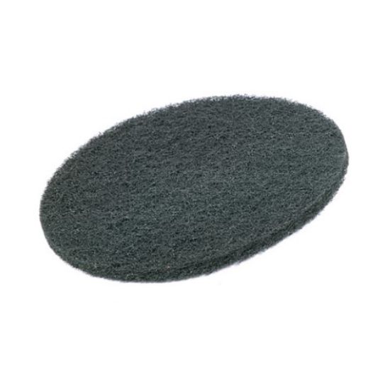 Picture of FLOOR PAD BLACK 17" (SINGLE)