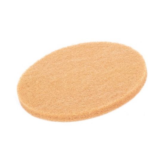 Picture of FLOOR PAD TAN 17" X 1