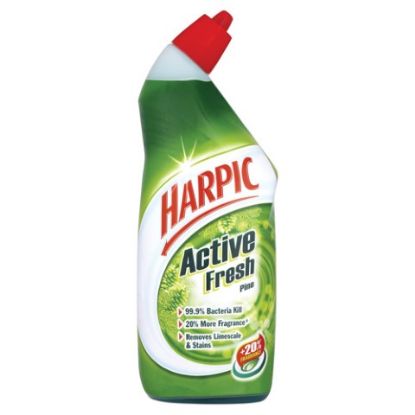 Picture of HARPIC ACTIVE GEL PINE 12 X 750ML