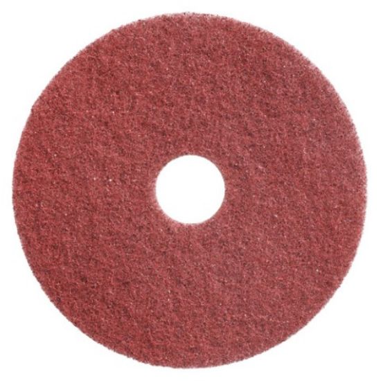 Picture of 17" RED TWISTER PADS CASE/2