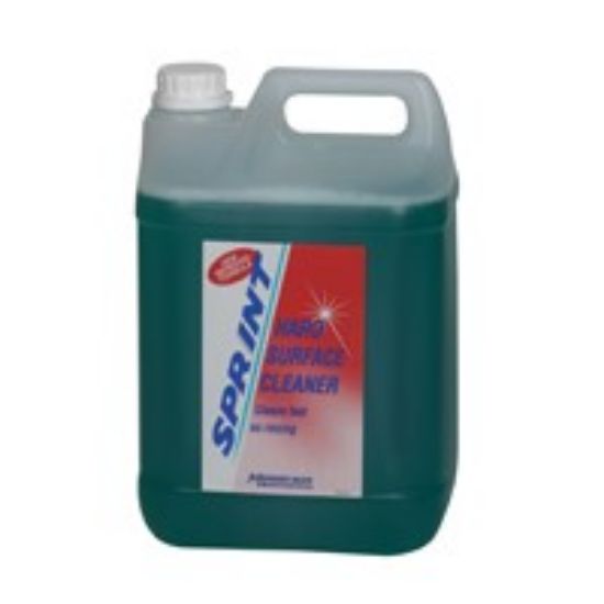 Picture of CASE OF SPRINT HARD SURFACE CLEANER 5LTR (2)