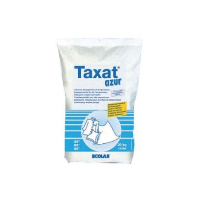 Picture of TAXAT AZUR PF WASHING POWDER WITH ENZYMES 20kg