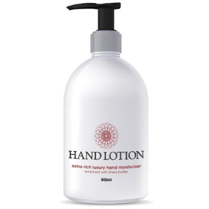 Picture of EVANS HAND LOTION WITH SHEA BUTTER 500ML