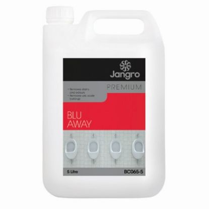 Picture of JANGRO AWAY CLEANER BLUE 5LTR