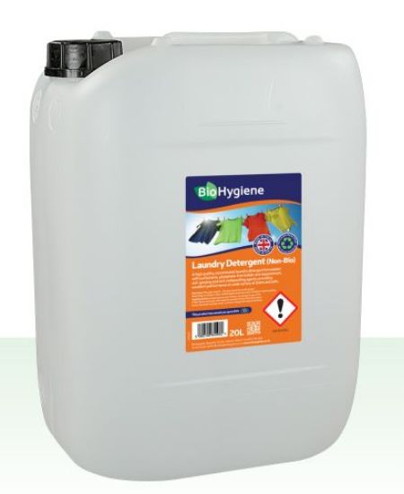 Picture of BIO-HYGIENE LAUNDRY DETERGENT NON BIO 20LTR