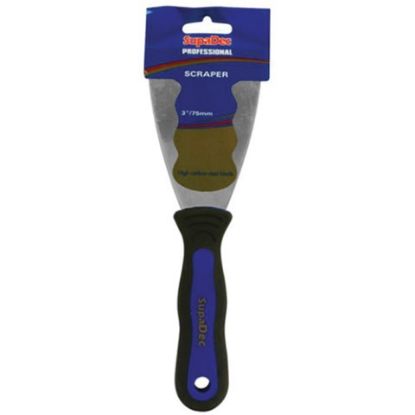 Picture of SUPADEC PROFESSIONAL PAINTERS SCRAPER 3"