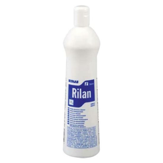 Picture of CASE OF RILAN MILD ABRASIVE CREAM CLEANER 750ML (6)