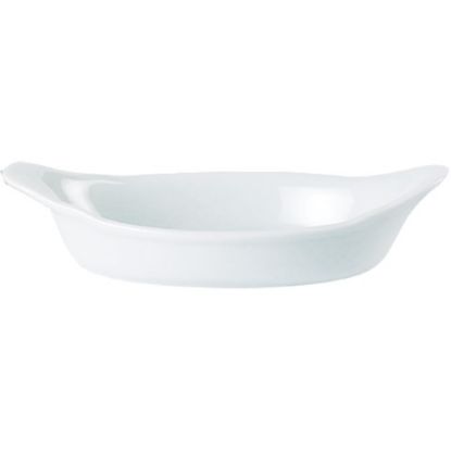 Picture of CASE OF OVAL EARED DISH 25CM (4)