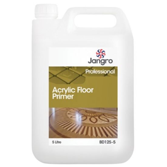 Picture of JANGRO ACRYLIC FLOOR PRIMER 5 LTR