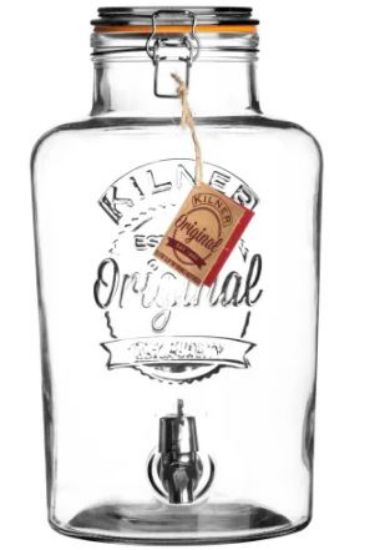 Picture of KILNER DRINKS DISPENSER 8ltr