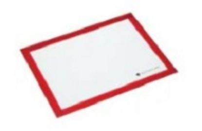 Picture of MULTI PURPOSE SILICONE MAT 40X30CM RED