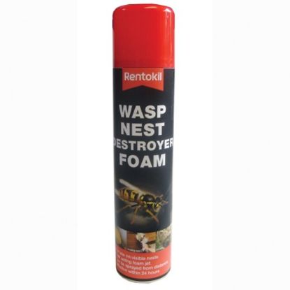 Picture of WASP DESTROYER FOAM 300ML PSW97