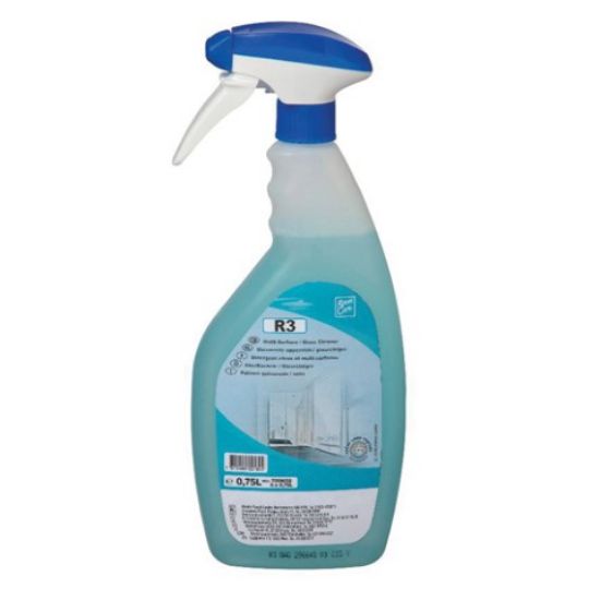 Picture of CASE OF ROOMCARE MULTI SURFACE CLEANER R3 750ML (6)