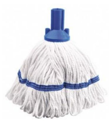 Picture of EXEL REVOLUTION MOP HEAD 200 GRM BLUE (SINGLE)