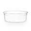 Picture of CASE OF (500) VEGWARE PLA ROUND DELI CONTAINER 8OZ