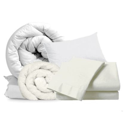 Picture of SINGLE BED & TOWEL PACK 10.5 TOG