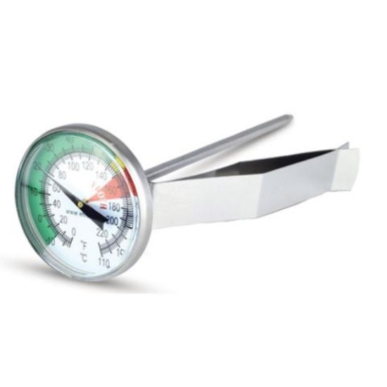 Picture of MILK FROTHING DIAL THERMOMETER