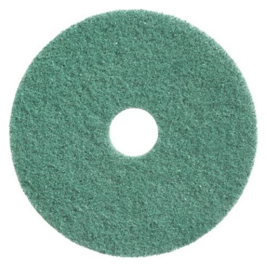 Picture of 17" GREEN TWISTER PADS CASE/2