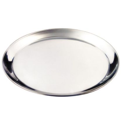 Picture of ROUND TRAY ST/ST 12"