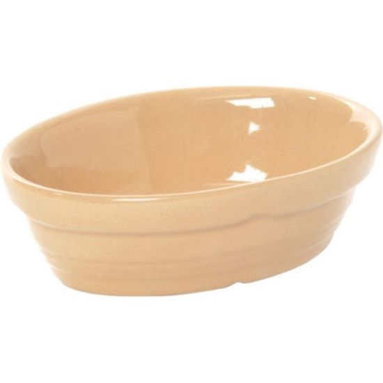 Picture of OVAL BAKING DISH NO.2 160MM 6.5"