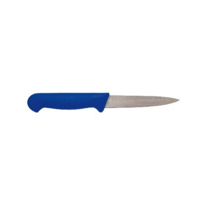 Picture of GENWARE VEGETABLE KNIFE 4" BLUE