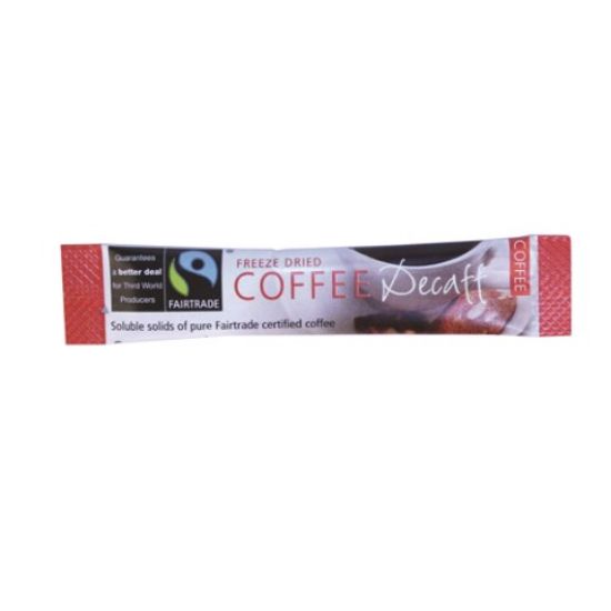 Picture of CAFE ETC DECAFF COFFEE STICKS 1.5G (250)