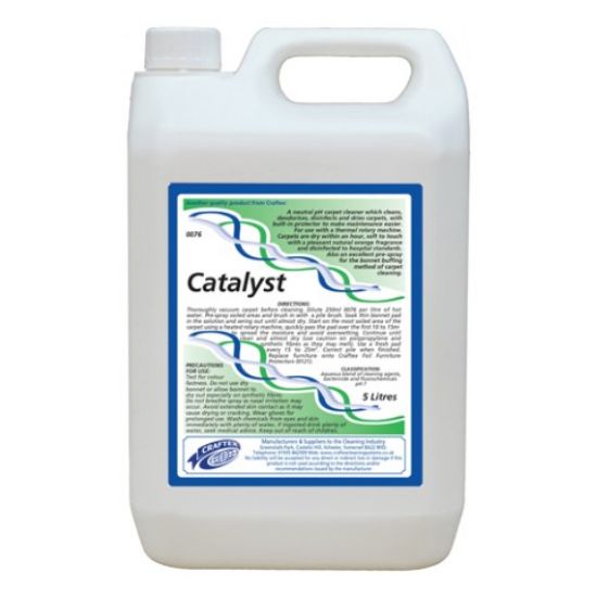 Picture of CRAFTEX CATALYST 5LTR