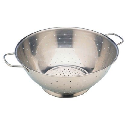 Picture of RICE COLANDER ST/ST 11"