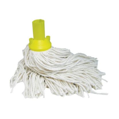 Picture of EXEL PY MOP HEAD 250grm YELLOW