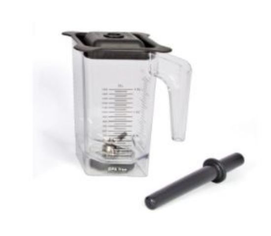 Picture of SAMMIC HEAVY DUTY BLENDER REPLACEMENT JUG      1.5LTR BPA FREE FOR TB-1500