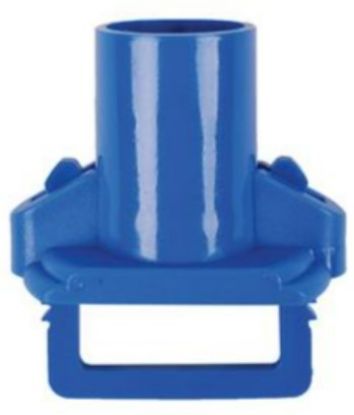 Picture of BLUE REFILL SOCKET & CLIP FOR ECO REFILL MOP