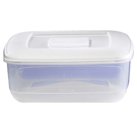 Picture of WHITEFURZE FOOD BOX 1.5LTR CLEAR *P