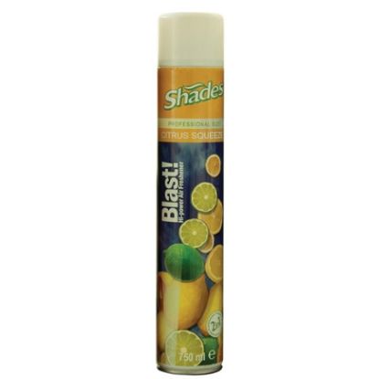 Picture of GIANT AEROSOLS AIR FRESHNER CITRUS GROVE 750ML **LQ**