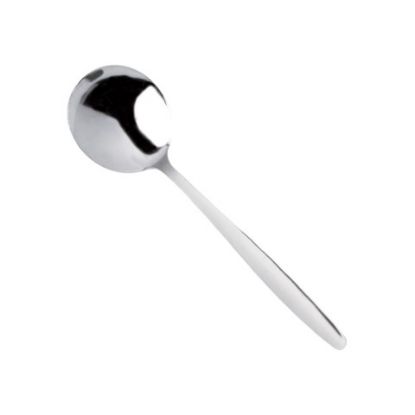 Picture of MILLENIUM ECONOMY SOUP SPOON ST/ST (12)