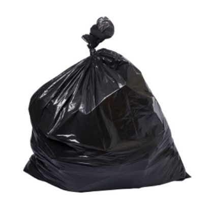 Picture of JANGRO COMPACTOR SACK 300G 20X34X47" BLACK   (100)