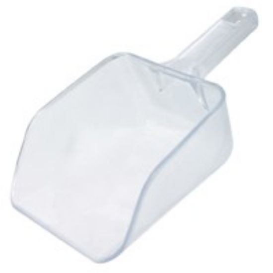 Picture of POLYCARBONATE SCOOP 8.5" 64OZ/1900G