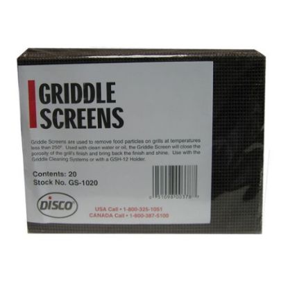 Picture of GRIDDLE SCREEN BLACK  (10)