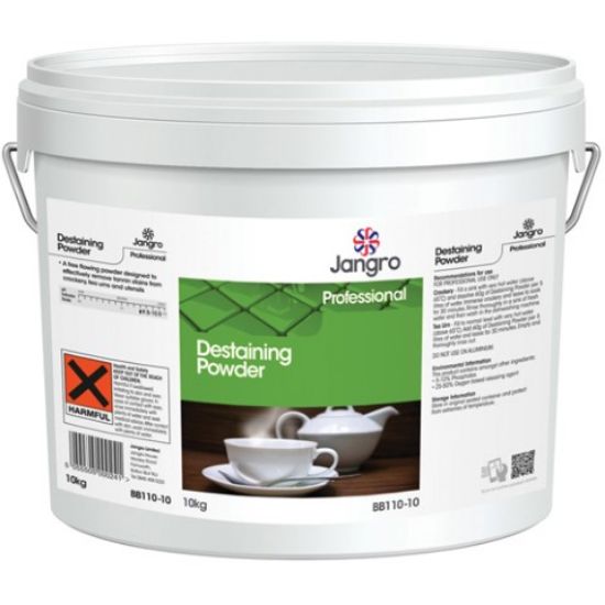 Picture of JANGRO DESTAINER CATERING POWDER 10KG