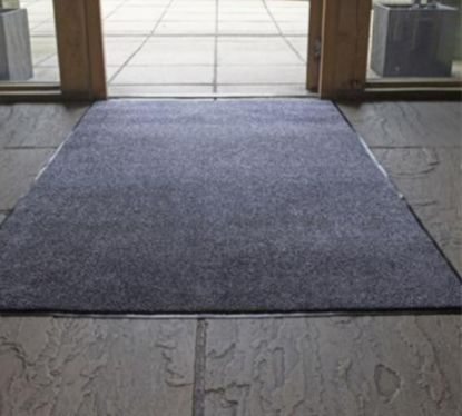 Picture of FRONTGUARD ENTRANCE MAT 120X180CM BLACK