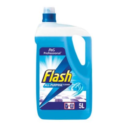 Picture of FLASH ALL-PURPOSE CLEANERS OCEAN 5LTR