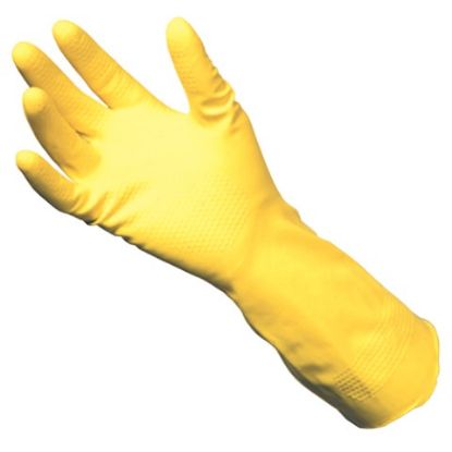 Picture of GLOVE MULTI PURPOSE SMALL YELLOW