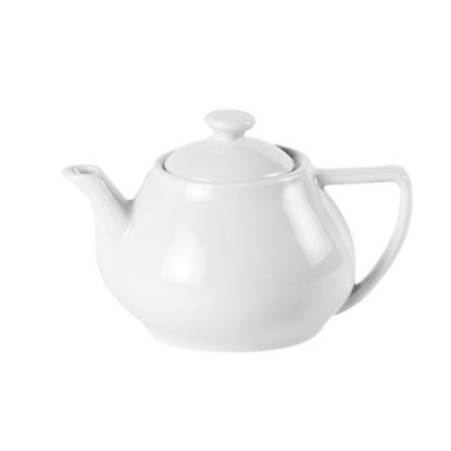 Picture of CASE OF PORCELITE CONTEMPORARY TEAPOT 14OZ  (6)