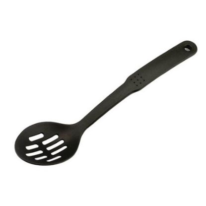 Picture of NYLON SLOTTED SPOON BLACK