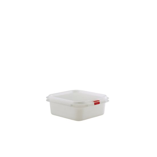 Picture of GENWARE POLYPROPYLENE GASTRONORM CONTAINER GN 1/6  65MM 1.2LTR