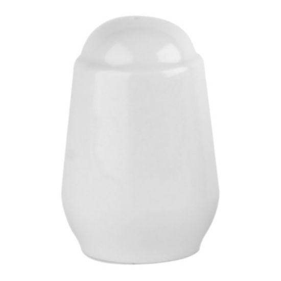 Picture of CASE OF SIMPLY SALT POT 3" WHITE (6)