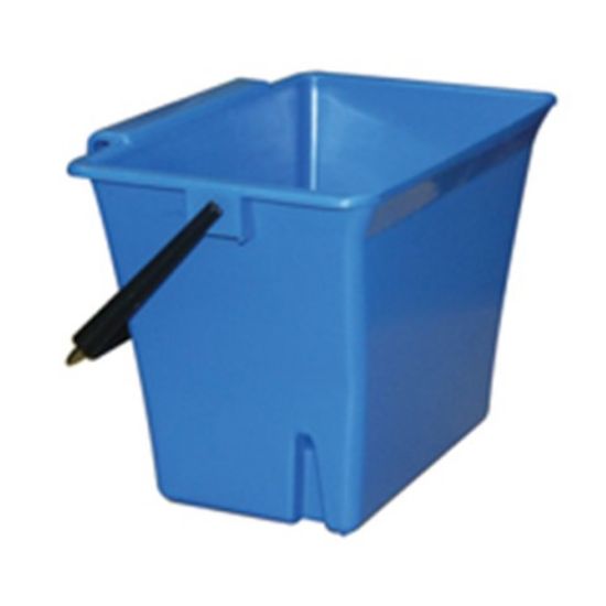 Picture of HANG ON BUCKET 6ltr BLUE 