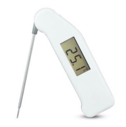 Picture of THERMAPEN WHITE THERMOMETER